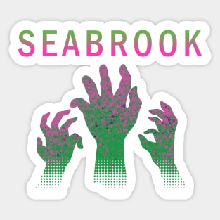 Seabrook Sticker